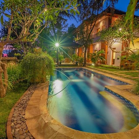 Puri Cili Villa Ubud エクステリア 写真