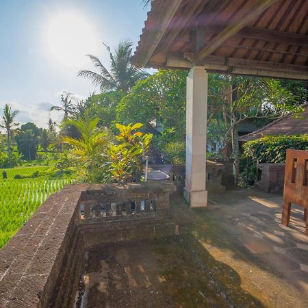 Puri Cili Villa Ubud エクステリア 写真