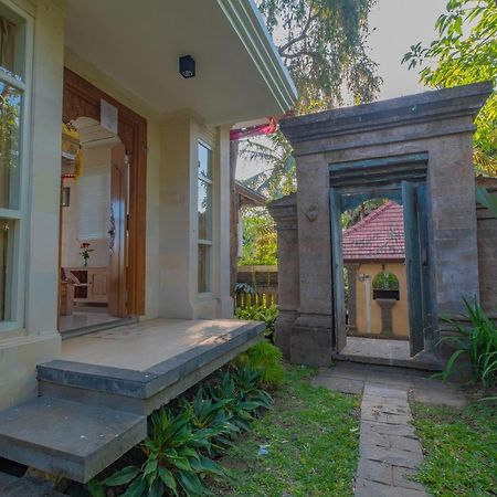 Puri Cili Villa Ubud エクステリア 写真