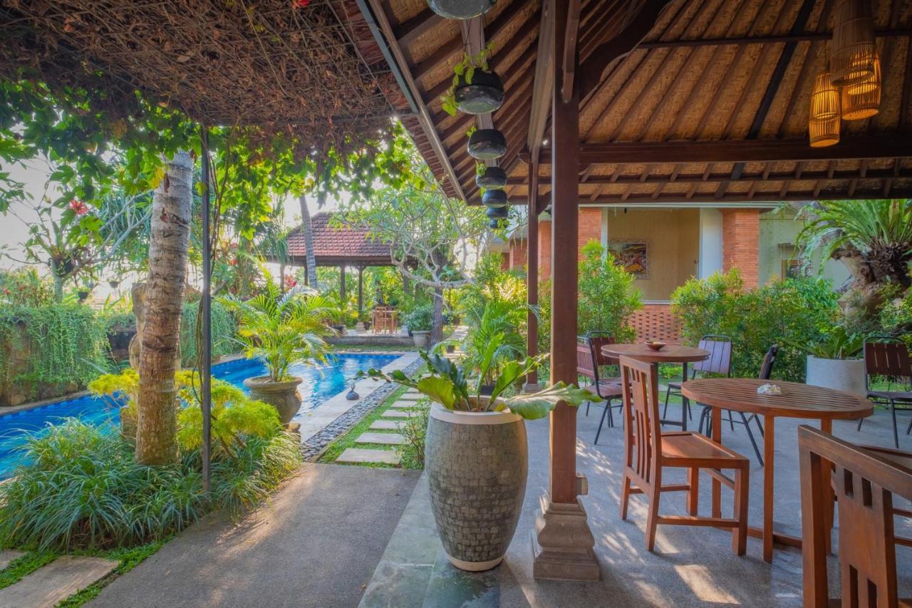 Puri Cili Villa Ubud エクステリア 写真