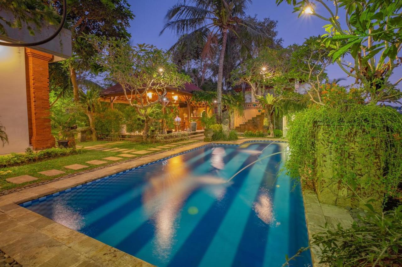 Puri Cili Villa Ubud エクステリア 写真