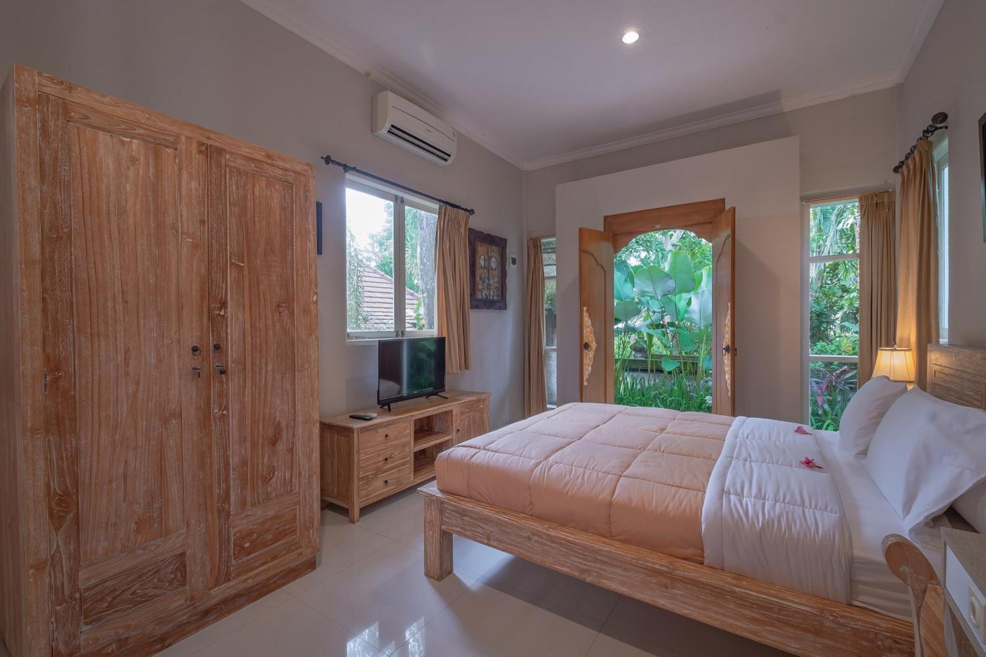 Puri Cili Villa Ubud エクステリア 写真