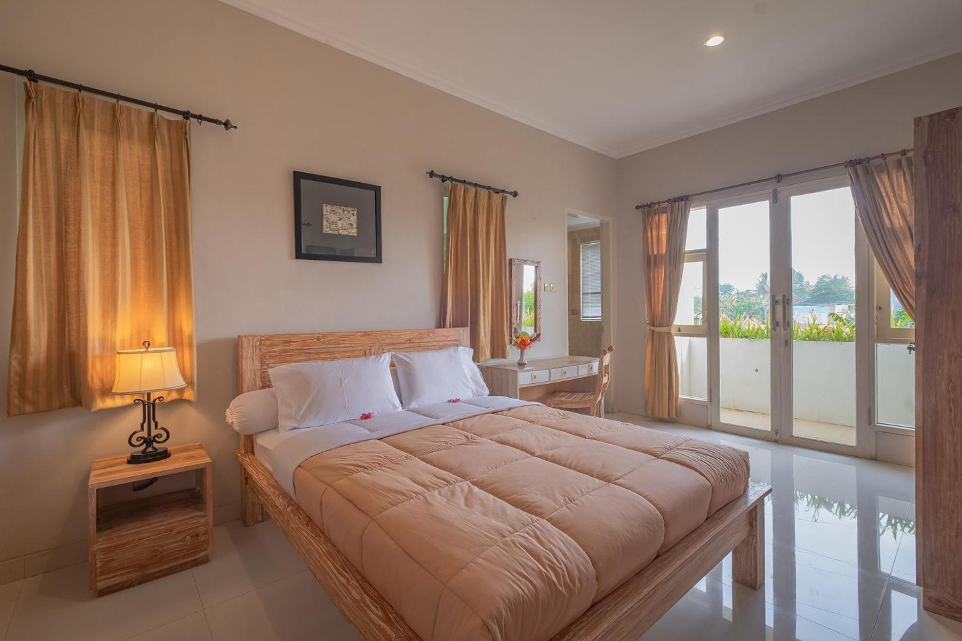 Puri Cili Villa Ubud エクステリア 写真
