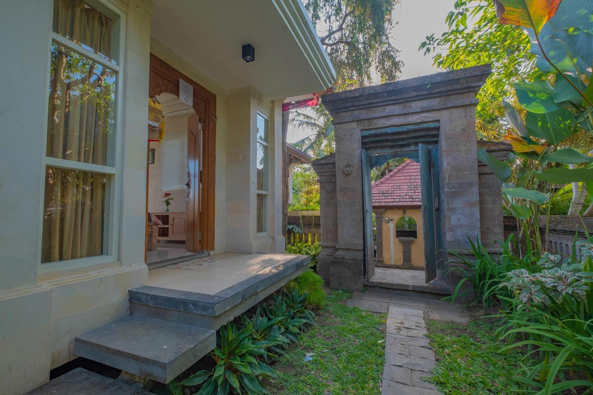 Puri Cili Villa Ubud エクステリア 写真