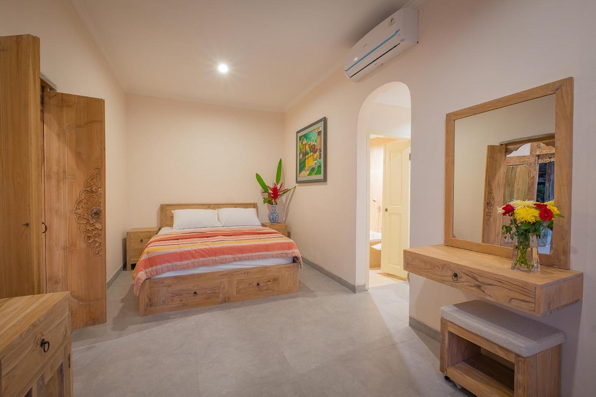 Puri Cili Villa Ubud エクステリア 写真