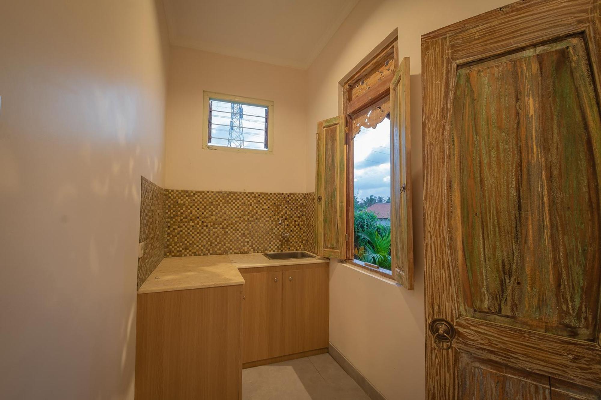 Puri Cili Villa Ubud エクステリア 写真