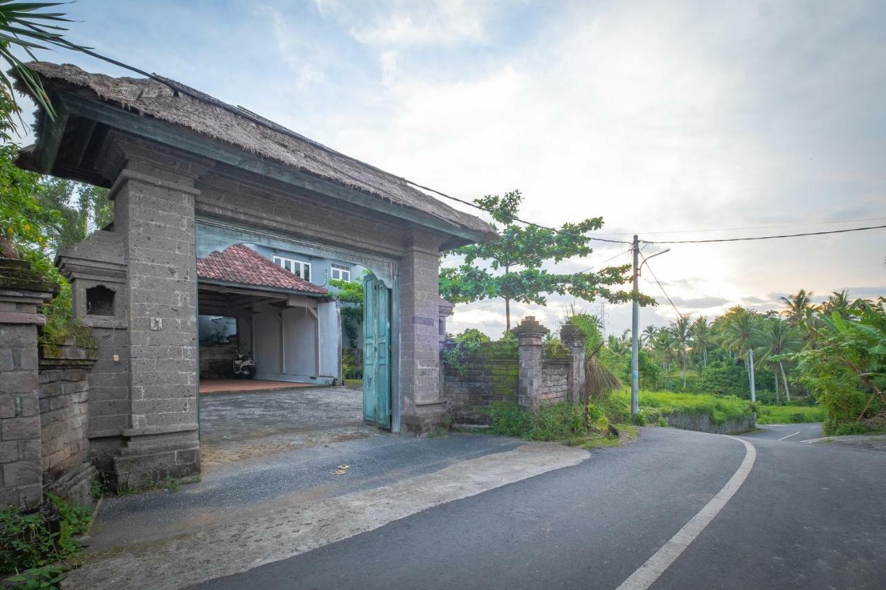 Puri Cili Villa Ubud エクステリア 写真