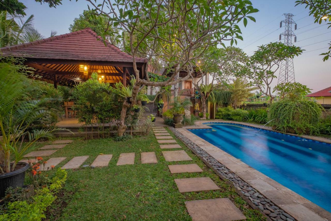 Puri Cili Villa Ubud エクステリア 写真