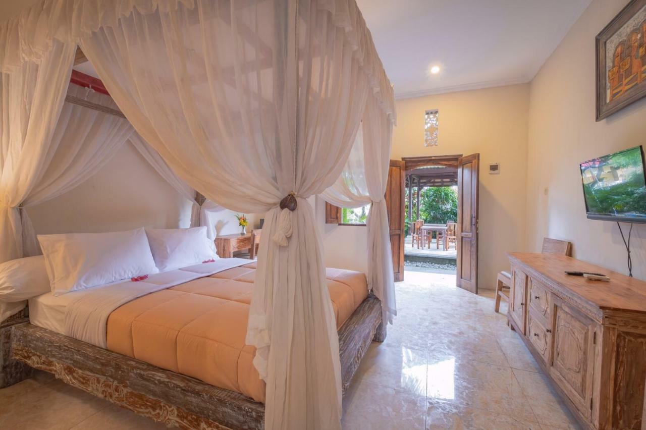 Puri Cili Villa Ubud エクステリア 写真