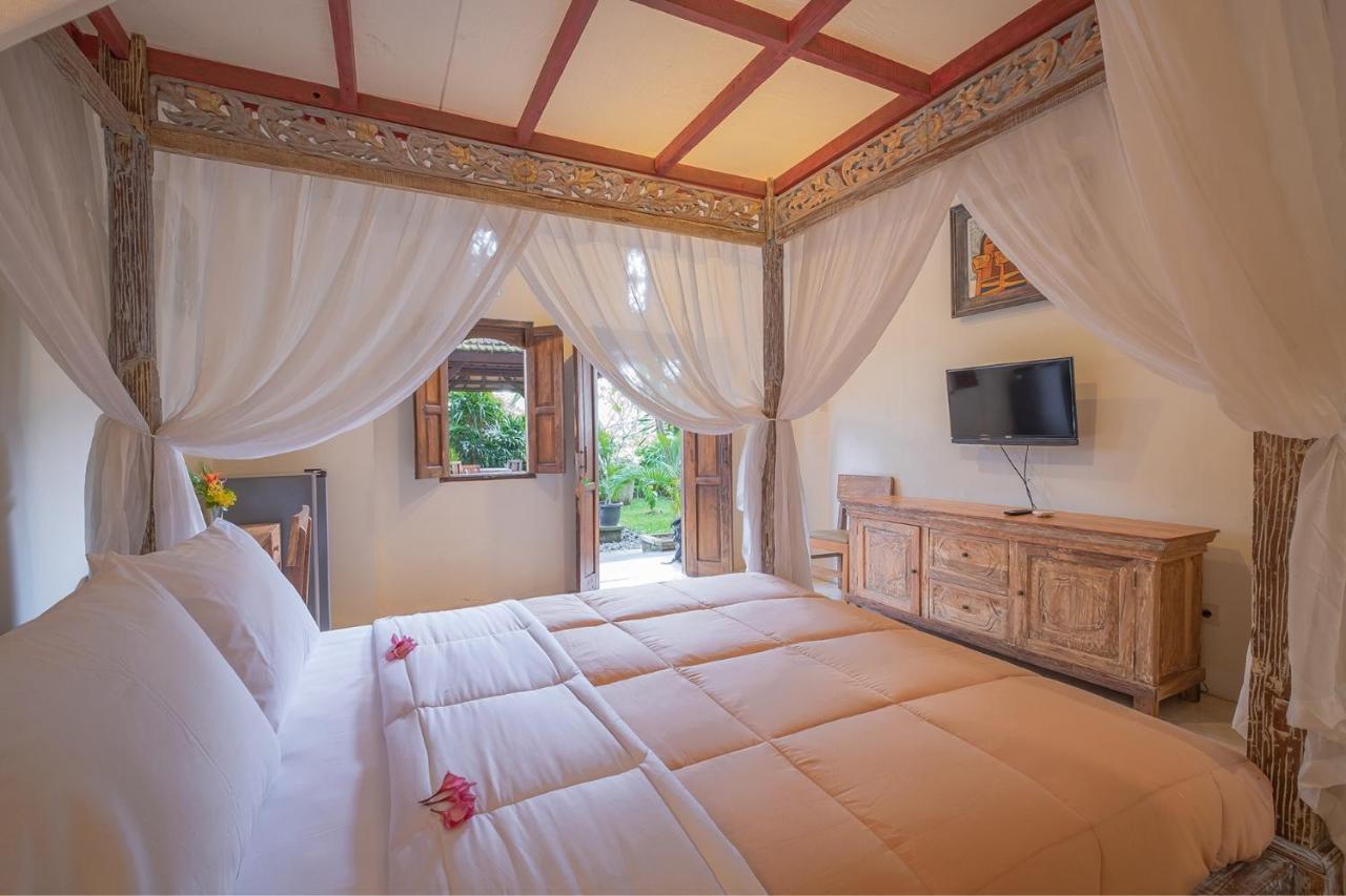 Puri Cili Villa Ubud エクステリア 写真