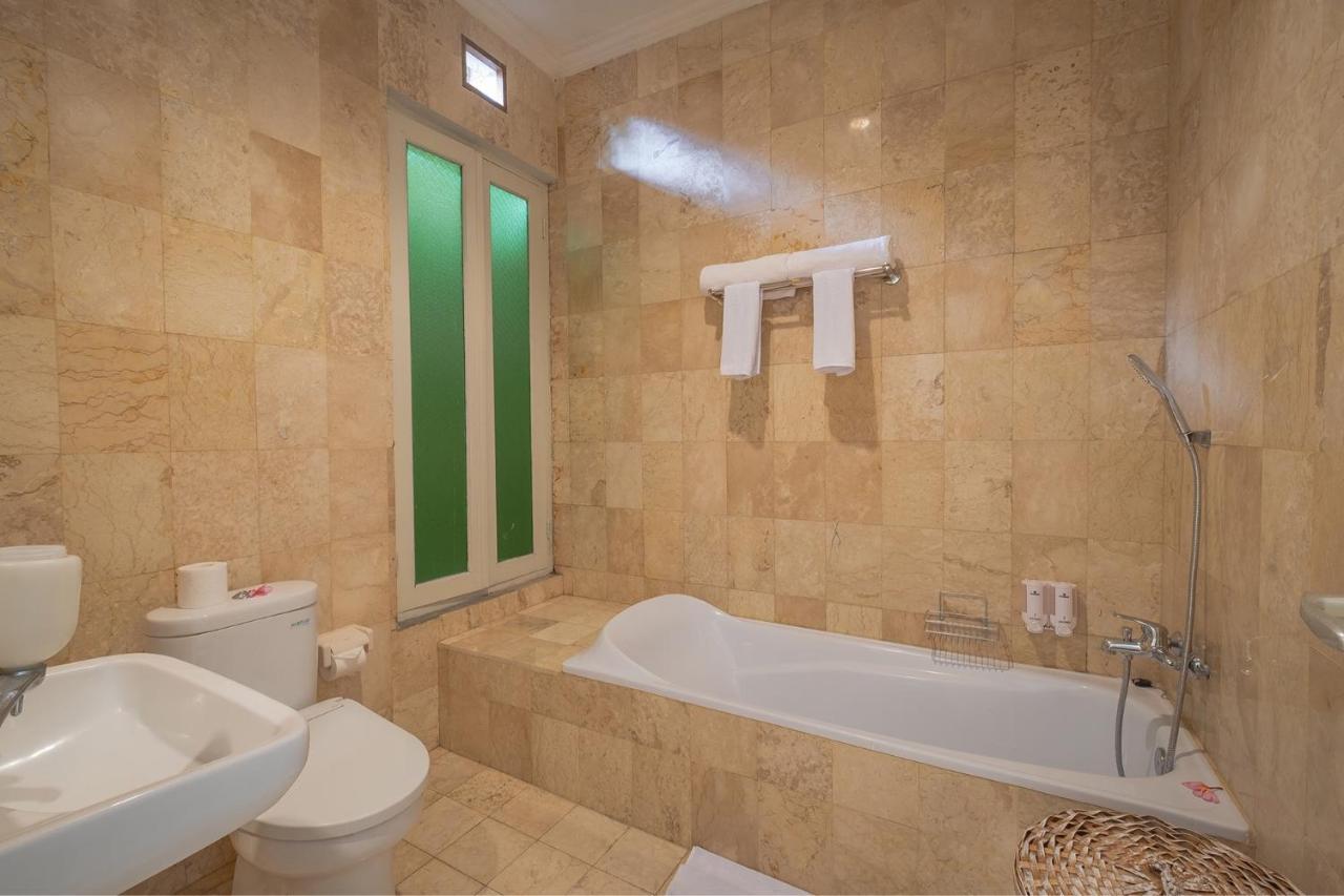 Puri Cili Villa Ubud エクステリア 写真