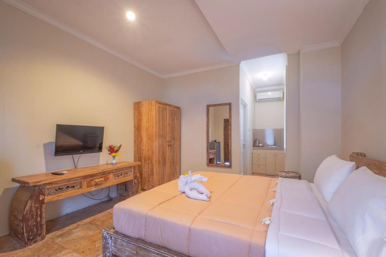 Puri Cili Villa Ubud エクステリア 写真