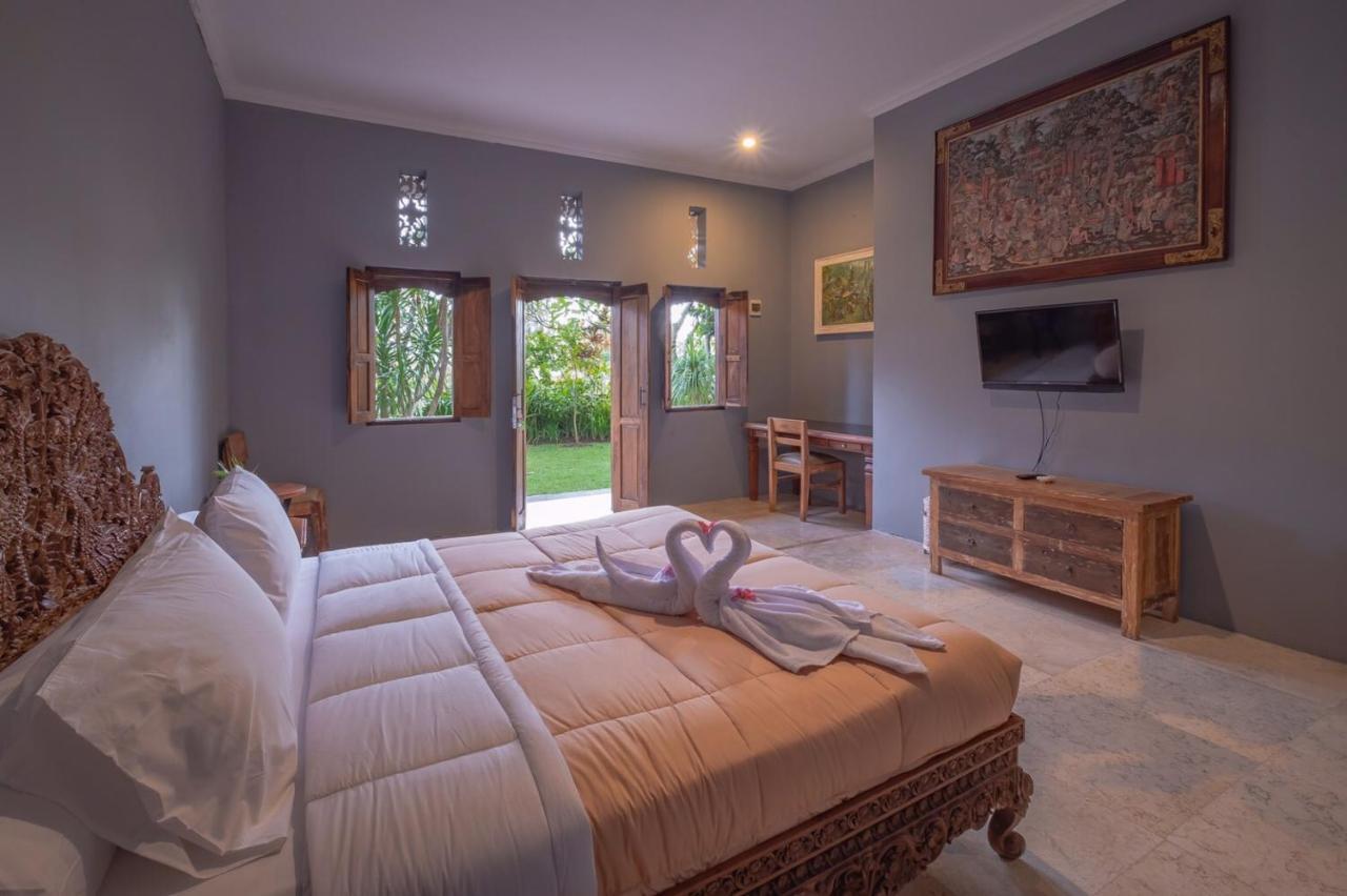 Puri Cili Villa Ubud エクステリア 写真