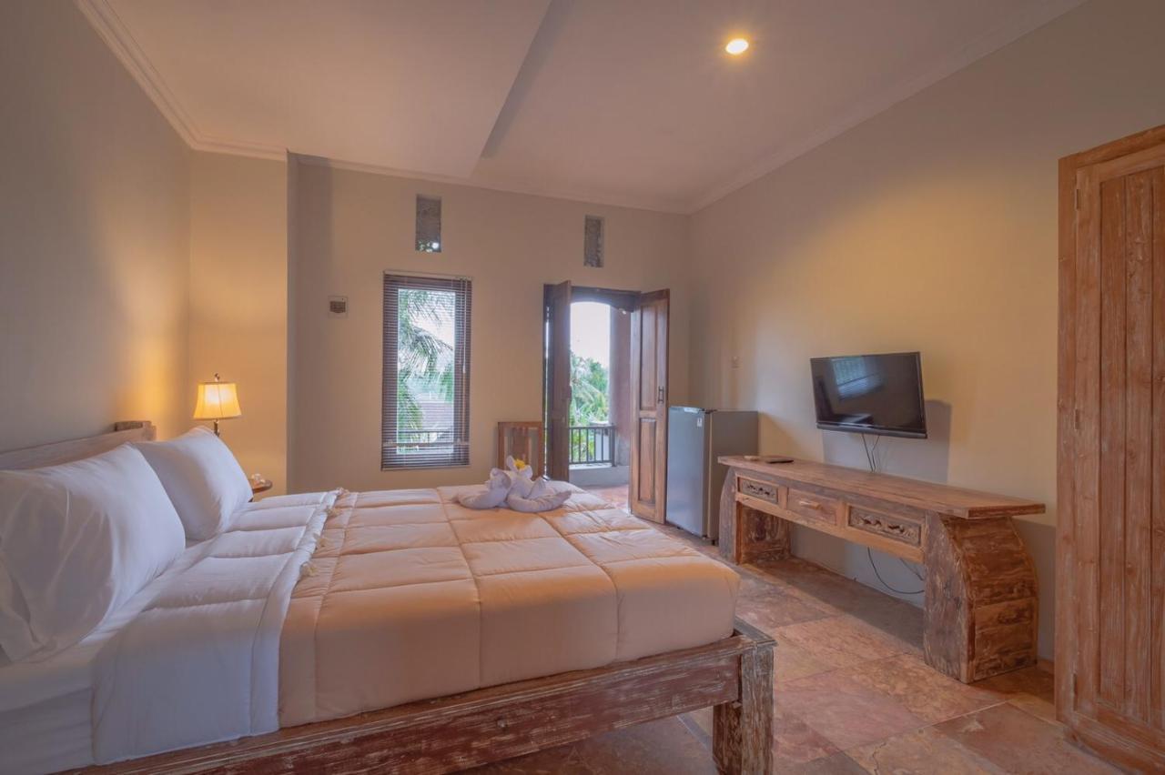 Puri Cili Villa Ubud エクステリア 写真