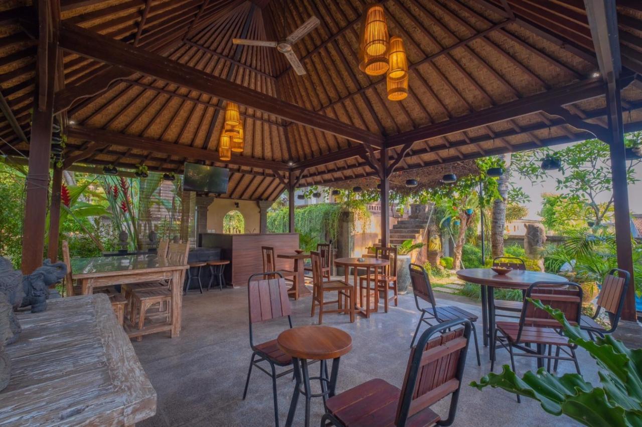 Puri Cili Villa Ubud エクステリア 写真