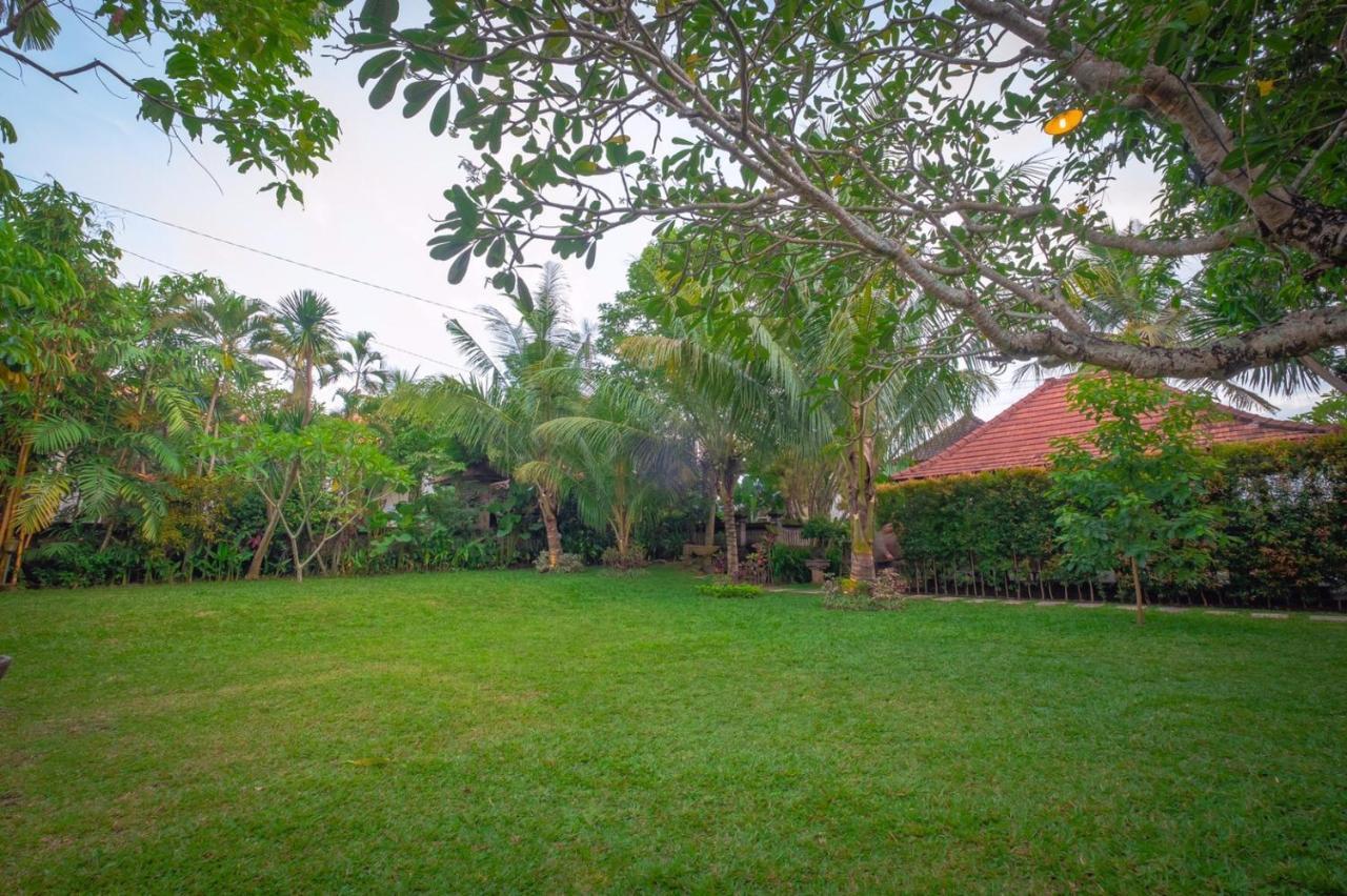 Puri Cili Villa Ubud エクステリア 写真